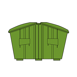 Kippmulde