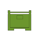 Containerbestellung | Absetzbehälter, Müllgroßbehälter, Abrollbehälter